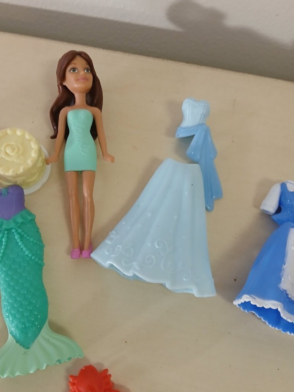 Polly Pocket princess set - Picture 6 of 7
